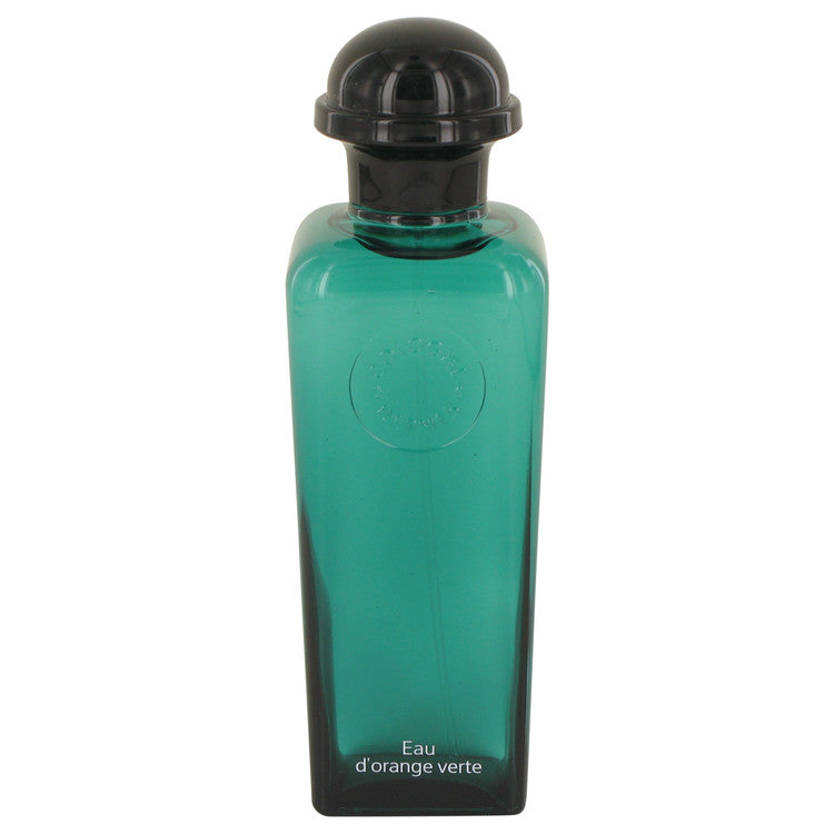 Eau D'Orange Verte by Hermes Eau De Cologne Spray (Unisex Tester) 3.4 oz for Women