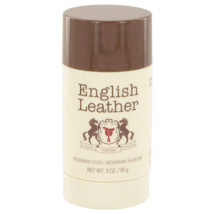 English Leather by Dana Deodorant Stick 2.6 oz for Men