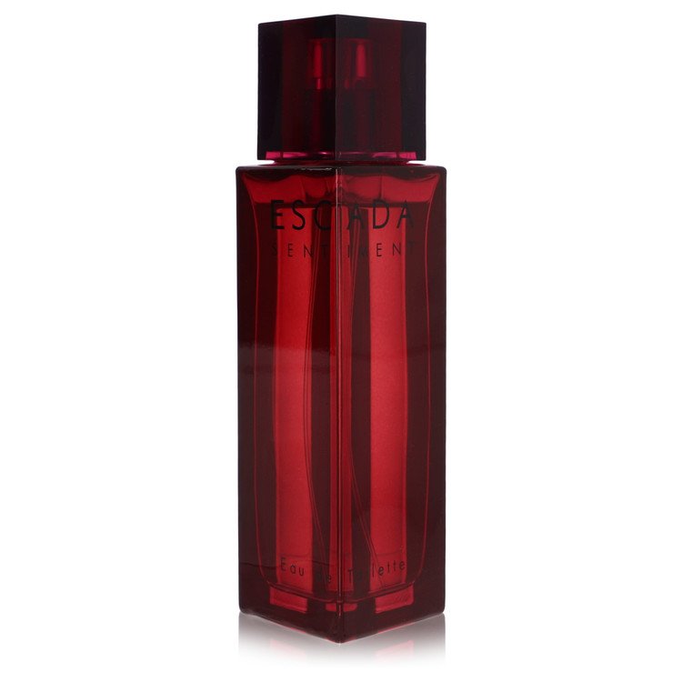 Escada Sentiment by Escada Eau De Toilette Spray (Unboxed) 3.4 oz for Men