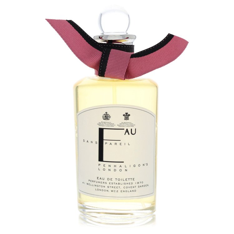 Eau Sans Pareil by Penhaligon's Eau De Toilette Spray (unboxed) 3.4 oz for Women