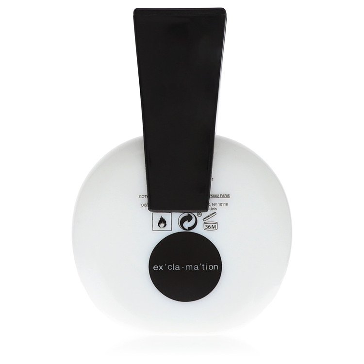 Exclamation by Coty Cologne Spray (unboxed) 1.7 oz for Women