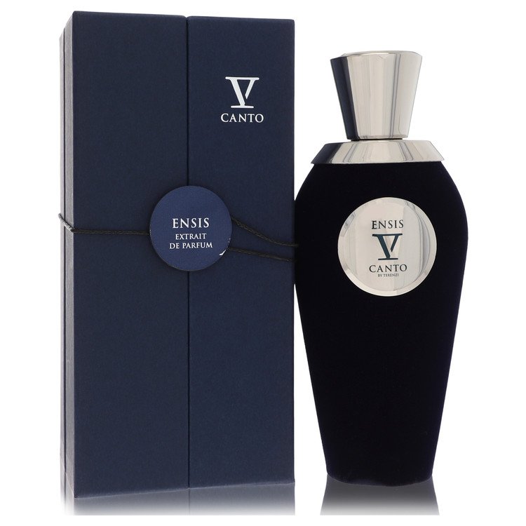 Ensis V by V Canto Extrait De Parfum Spray (Unisex) 3.38 oz for Women