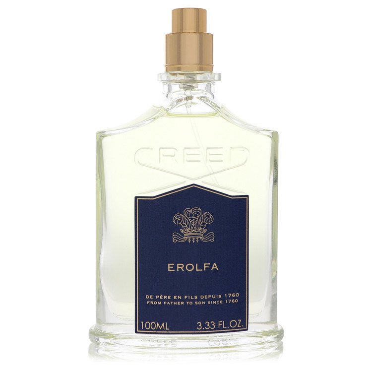 Erolfa by Creed Eau De Parfum Spray (Tester) 3.3 oz for Men