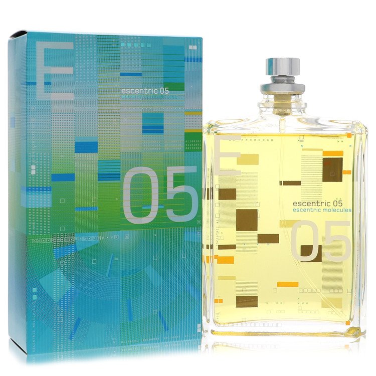 Escentric 05 by Escentric Molecules Eau De Toilette Spray 3.5 oz for Men