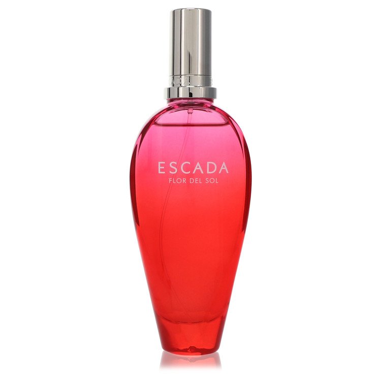 Escada Flor Del Sol by Escada Eau De Toilette Spray (Limited Edition unboxed) 3.4 oz for Women