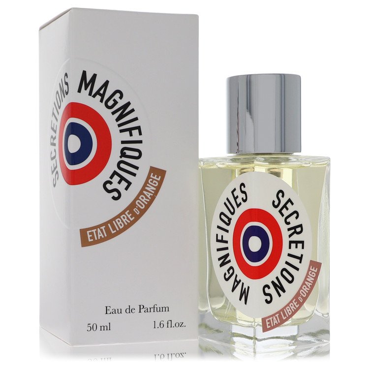 Etat Libre D'orange Secretions Magnifiques by Etat Libre D'orange Eau De Parfum Spray (Unisex) 1.6 oz for Women