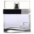 F Black by Salvatore Ferragamo Eau De Toilette Spray (unboxed) 3.4 oz for Men