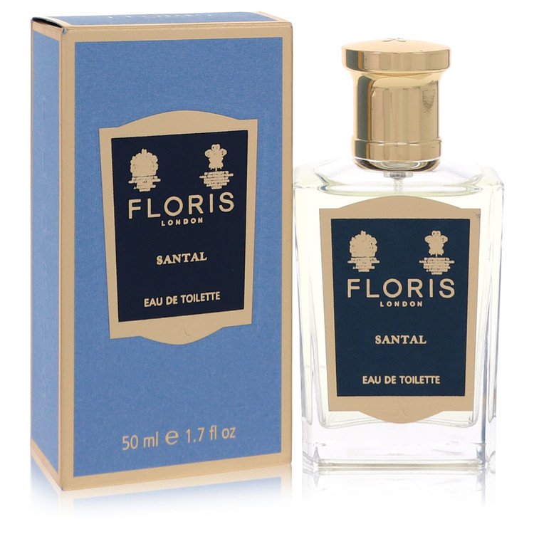 Floris Santal by Floris Eau De Toilette Spray 1.7 oz for Men
