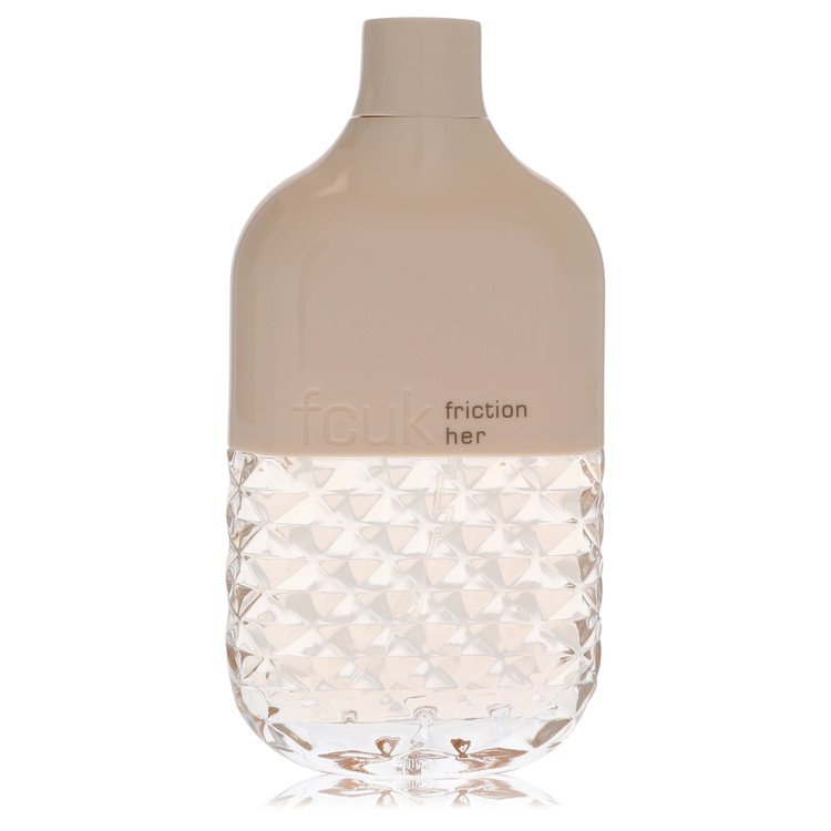 FCUK Friction by French Connection Eau De Parfum Spray (unboxed) 3.4 oz for Women