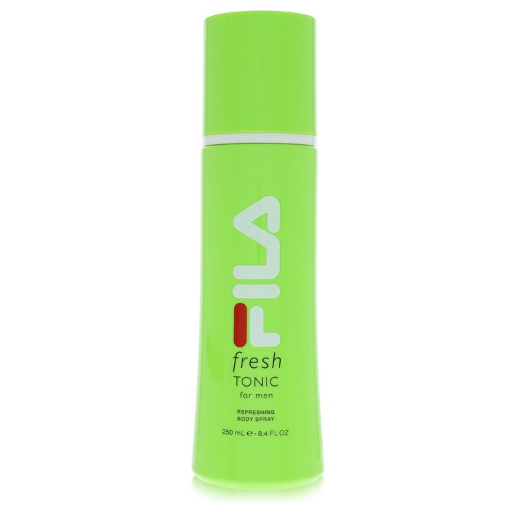 Fila Fresh Green Tonic by Fila Deodorant Spray 8.4 oz for Women