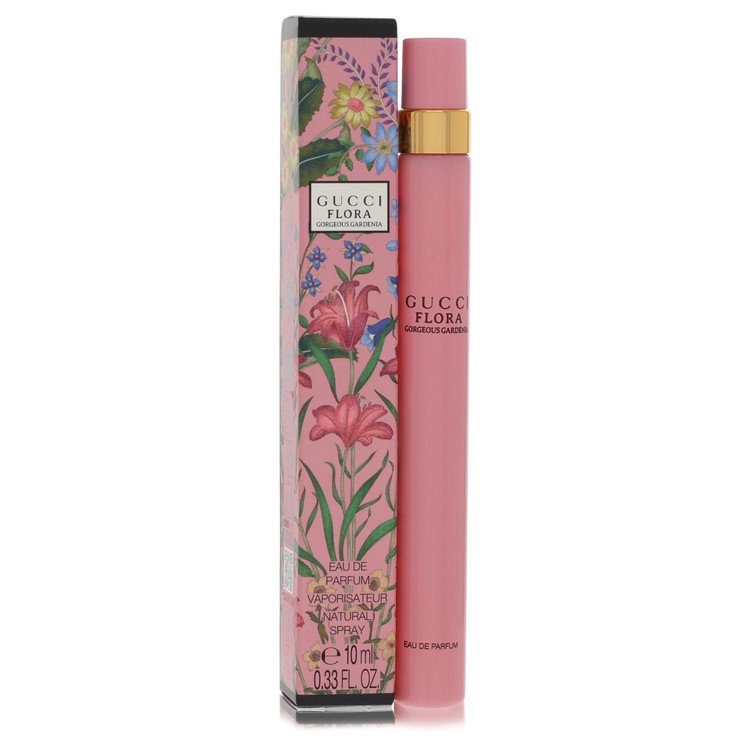 Flora Gorgeous Gardenia by Gucci Eau De Parfum Spray 10ml for Women