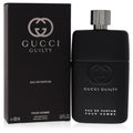 Gucci Guilty Pour Homme by Gucci Eau De Parfum Spray 3 oz for Men