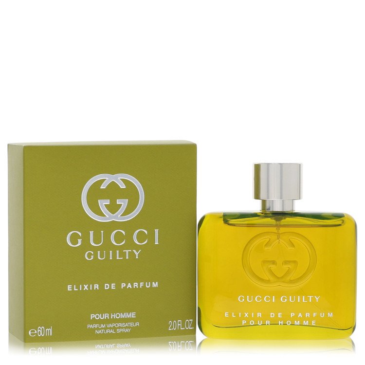 Gucci Guilty Elixir de Parfum by Gucci Parfum Spray 2 oz for Women