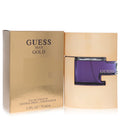 Guess Gold by Guess Eau De Toilette Spray 2.5 oz for Men