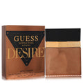 Guess Seductive Desire by Guess Eau De Toilette Spray 3.4 oz for Women