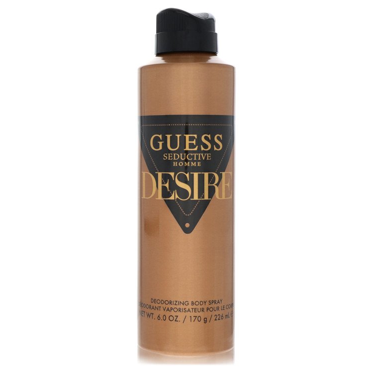 Guess Seductive Desire by Guess Deodorant Spray 6 oz for Women