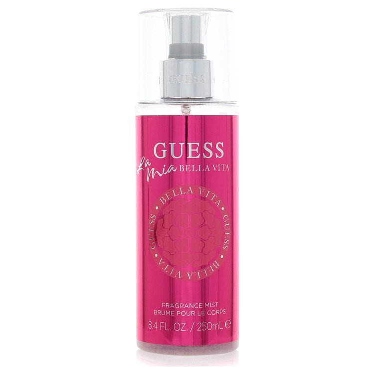Guess Bella Vita la Mia by Guess Fragrance Mist 8.4 oz for Women
