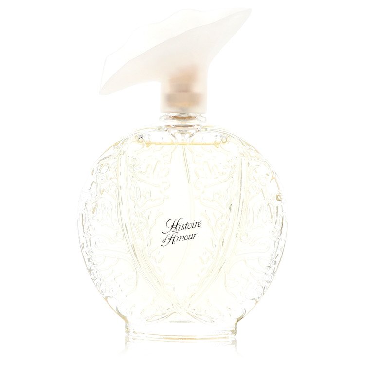 Histoire D'Amour by Aubusson Eau De Toilette Spray (unboxed) 3.4 oz for Women