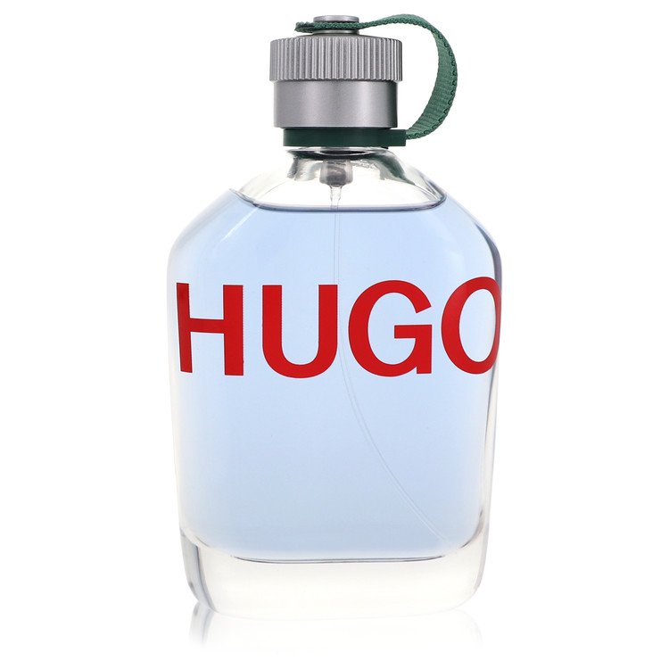 Hugo by Hugo Boss Eau De Toilette Spray (unboxed) 6.7 oz for Men
