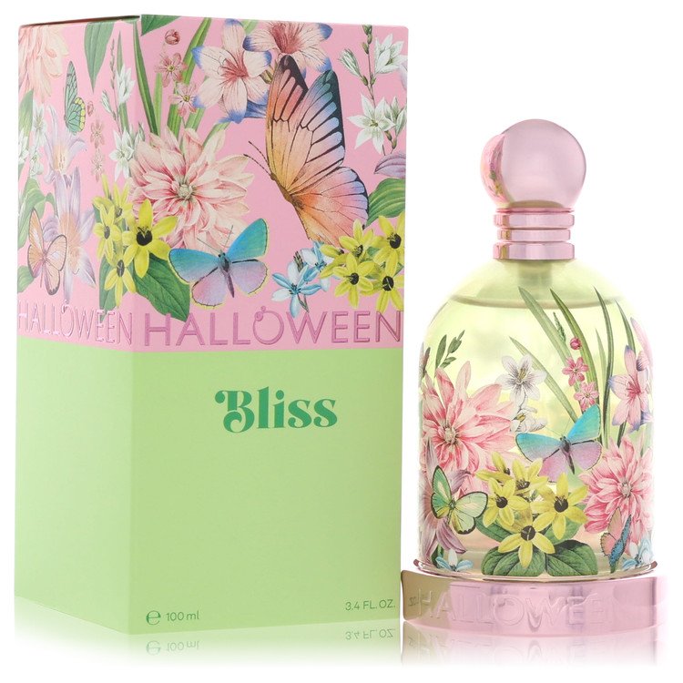Halloween Bliss by Jesus Del Pozo Eau De Parfum Spray 3.4 oz for Women