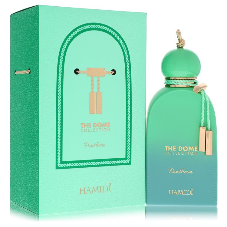 Hamidi the Dom Pantheon by Hamidi Eau De Parfum Spray 3.4 oz for Men