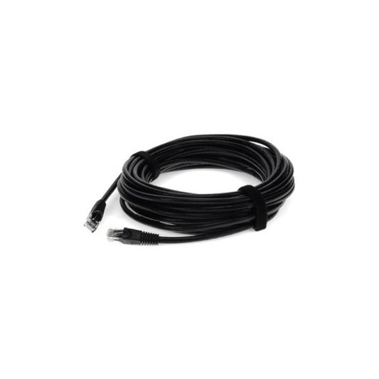Add-On 16ft Rj-45 M/m Cat6 Black Cu Patch Cbl (ADD16FCAT6BK)