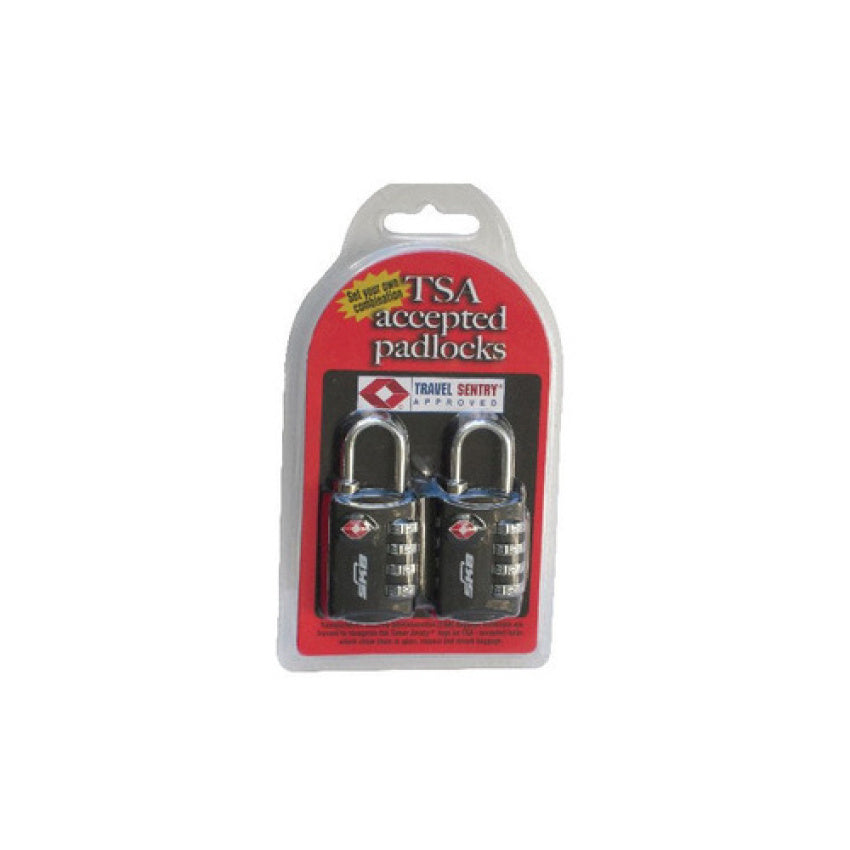 SKB Cases 2 Pack Tsa Approved Pad Locks (1SKBPDL)