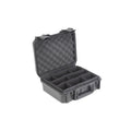 SKB Cases Mil Std Inj. Molded Case W Dividers (3I12094BD)