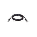Tripp Lite 30ft Cat5 Snagless Patch Cable M/m Black (N001030BK)