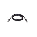 Tripp Lite 100ft Cat5 Snagless Patch Cable Mm Black (N001100BK)