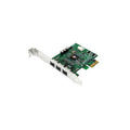 SIIG Dual Profile Firewire 800 Pcie Card (NNFW0012S1)