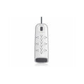 Belkin 12-outlet Surge Protector With 8 Ft Powe (BV11223008)