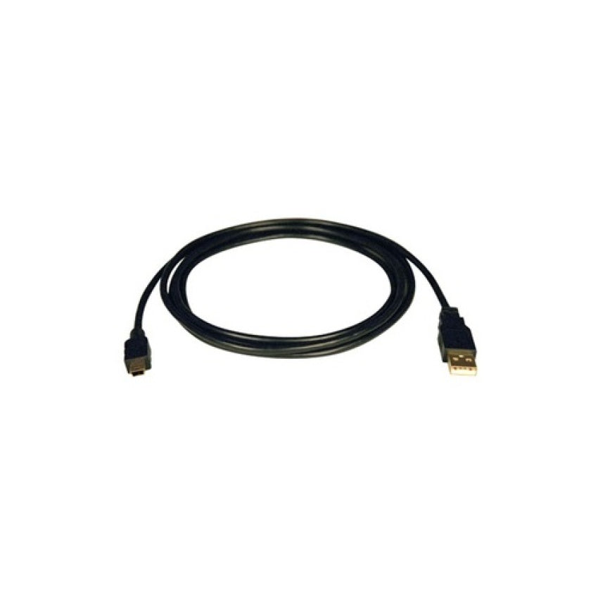 Tripp Lite 3ft Usb Cable Usb-a To 5pin Mini-b M/m (U030003)