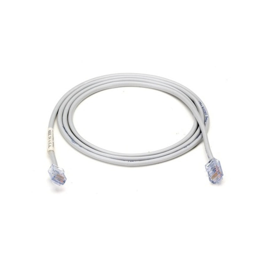 Black Box T1 Cable - Rj48 To Rj48, Straight-pinned, 25-ft. (7.6-m), Gsa, Taa (ETNMSR010025)