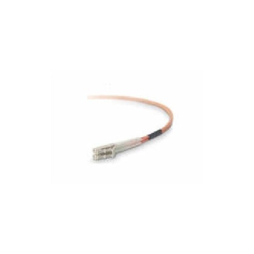 Belkin Cable,fiber,lc/lc,2m,duplex,8.3/125,taa (LCLC08302MTAA)
