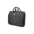 Mobile Edge Select Nylon Laptop Briefcase-black-16in (MEBCNS1)