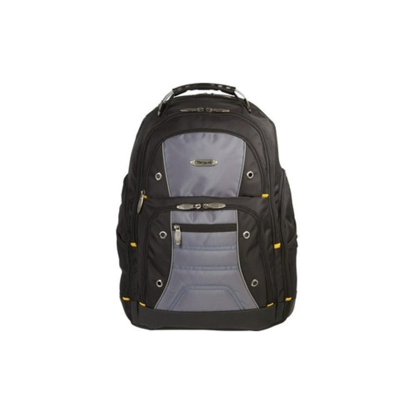 Targus 17 Drifter Ii Backpack, Black/gray (TSB239US)