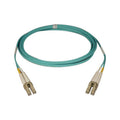 Tripp Lite 30m Mmf Fiber Cable 50 Om3 Lc/lc Aqua (N82030M)