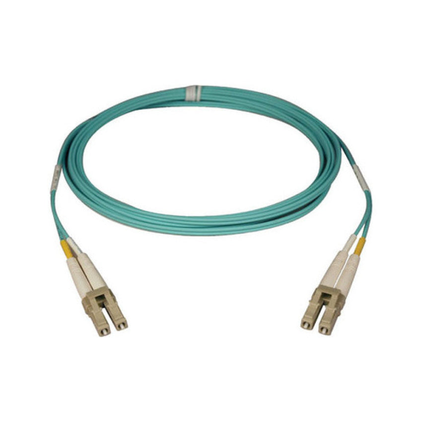 Tripp Lite 30m Mmf Fiber Cable 50 Om3 Lc/lc Aqua (N82030M)