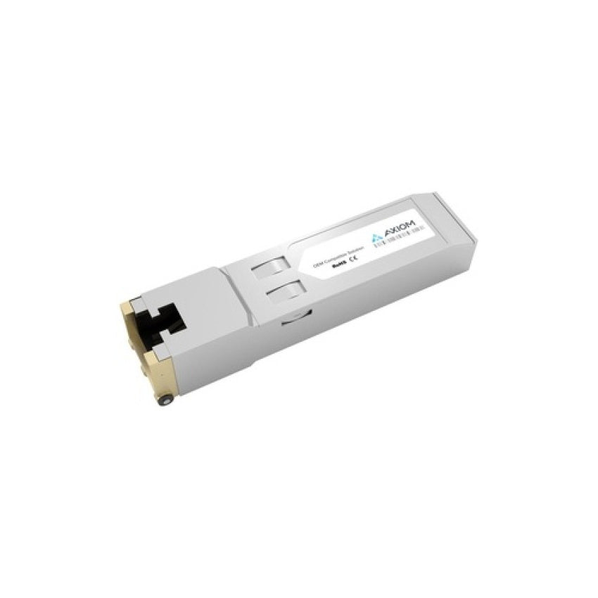 Axiom 1000base-t Sfp For Enterasys (MGBIC02AX)