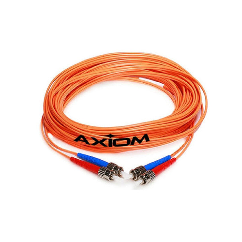 Axiom Sc/sc Om1 Fiber Cable 1m (SCSCMD6O1MAX)