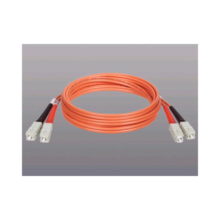 Tripp Lite 9m Duplex Mmf 62.5 Fiber Cable Sc/sc (N30609M)