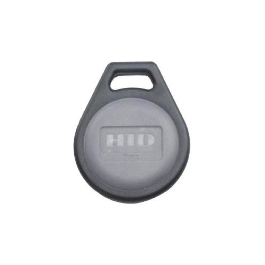 Hid Identity Proxkey Iii, Prog., F-black, B-hid Logo (1346LNSSN)