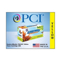 PCI Brand Compatible Konica Minolta Tn319y A11g230 Yellow Toner Cartridge 26k Yield For Konica Minolta C220/c280/c360 Made In Usa (TN319YPC)