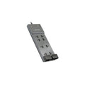Belkin 8 Outlet Home/office Surge Protector Wit (BE10823006)