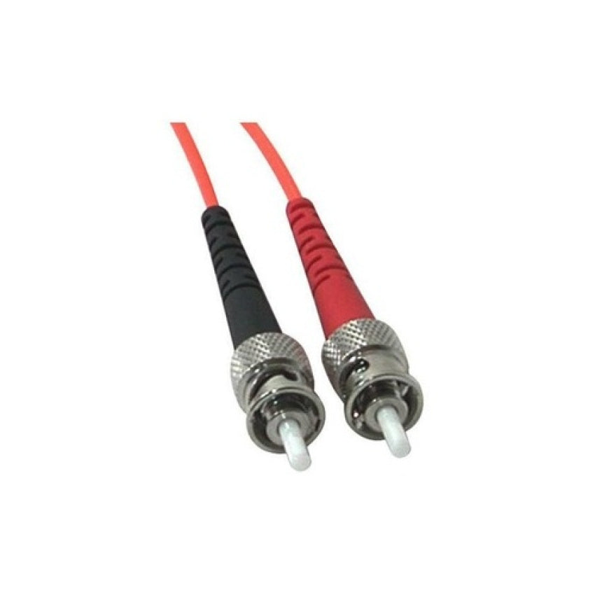 Leviton 1m Lc-st 62.5/125 Mm Om1 Fiber Cable (33163)