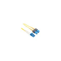 Uncommonx Fiber Optic Patch Cable, Lc-sc, 9 125 Si (FJ9LCSC50M)