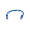 C2G 5ft Cat6 Snagless Utp Cbl-blu (31371)