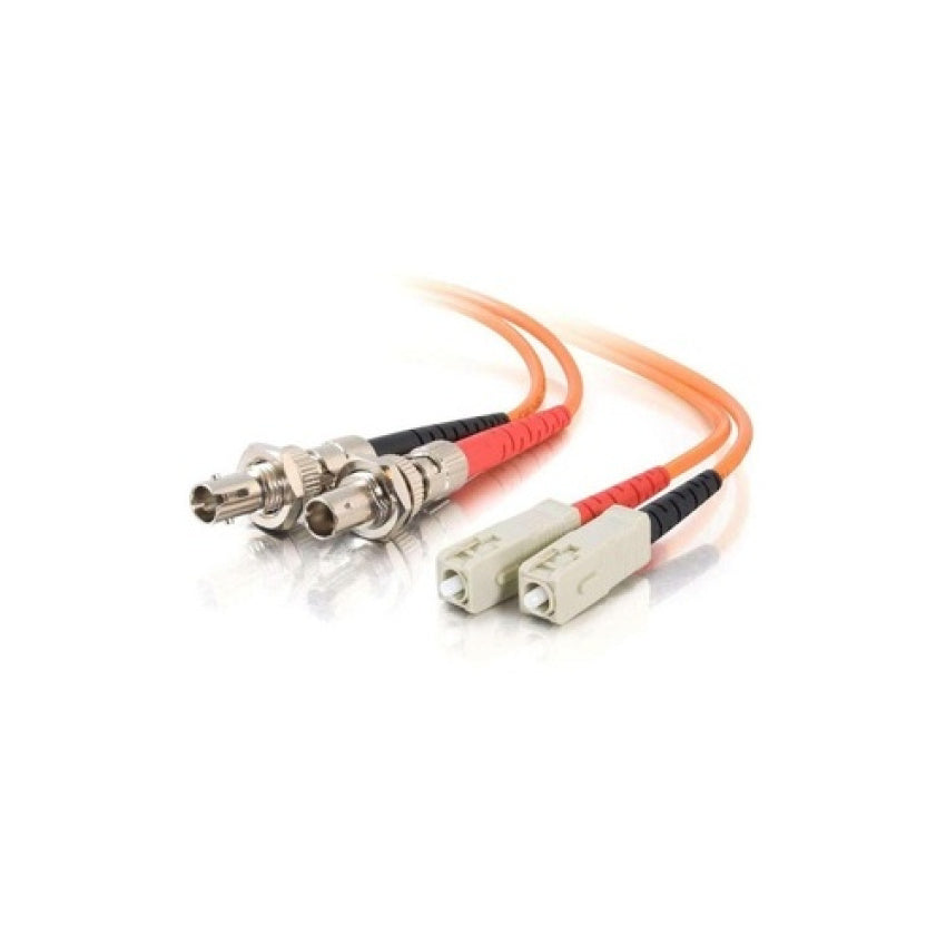 Leviton St F/sc M Multimode Fiber Coupler (17602)