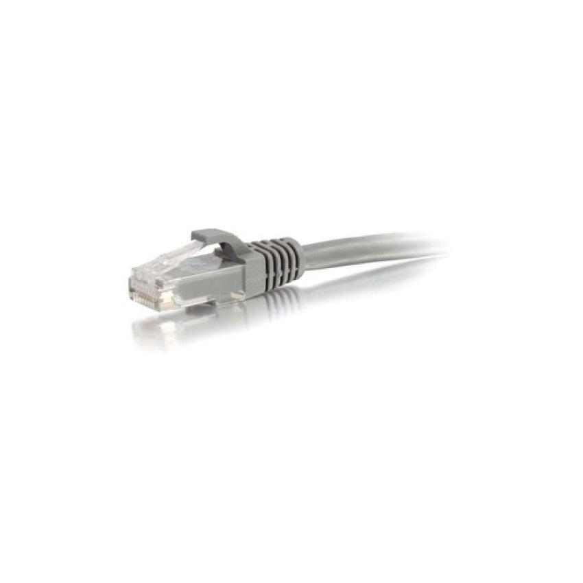 C2G 125ft Cat6 Snagless Utp Cbl-gry (27138)